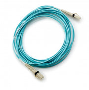 HPE 0.5m Multi-mode OM3 LC/LC FC Cable