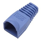 Intellinet 504393 Couverture RJ45 bleue 10 pieces