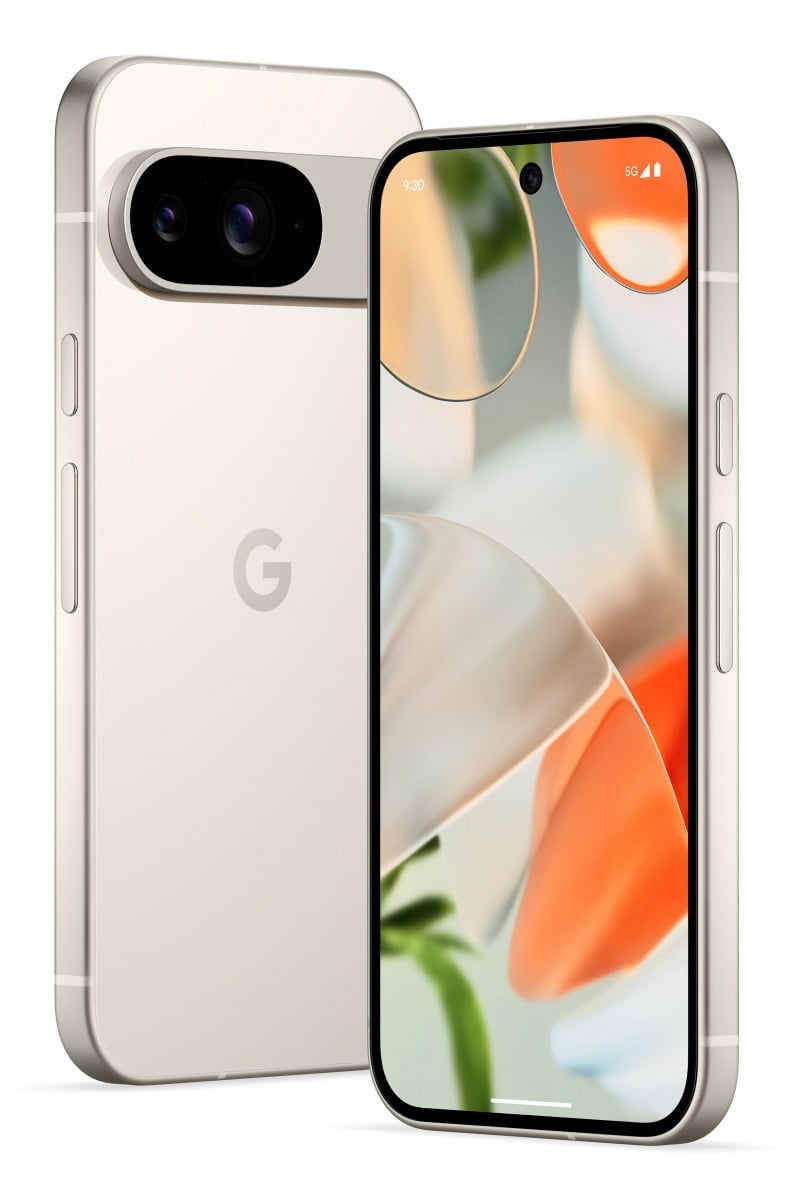 Google Pixel 9 - 256GB - Porcelain