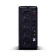 CyberPower UT1200EG alimentation d'énergie non interruptible Interactivité de ligne 1,2 kVA 700 W 4 sortie(s) CA