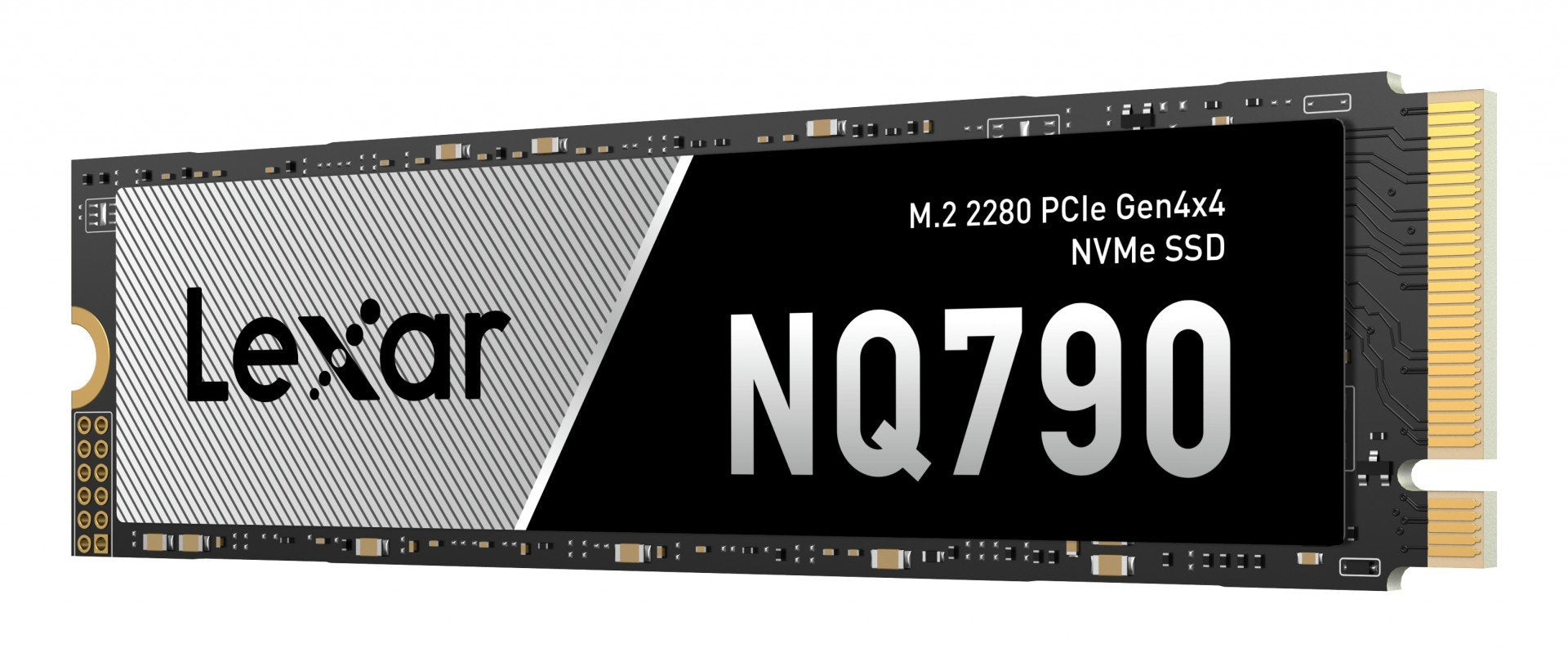Lexar NQ790 4 To M.2 PCI Express 4.0 NVMe 3D NAND