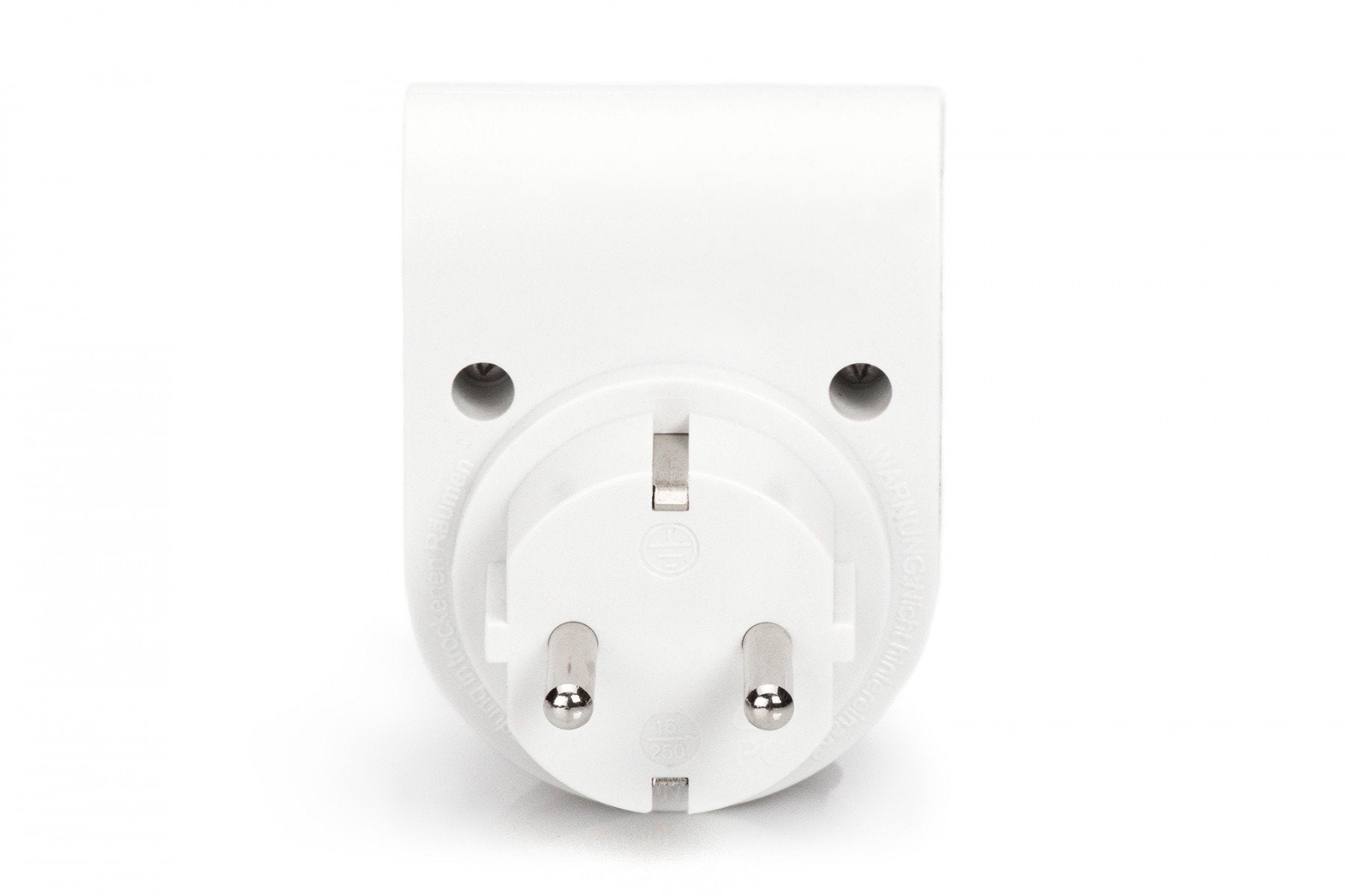 Digitus DN-95400 protection surtension Blanc 1 sortie(s) CA 230 V