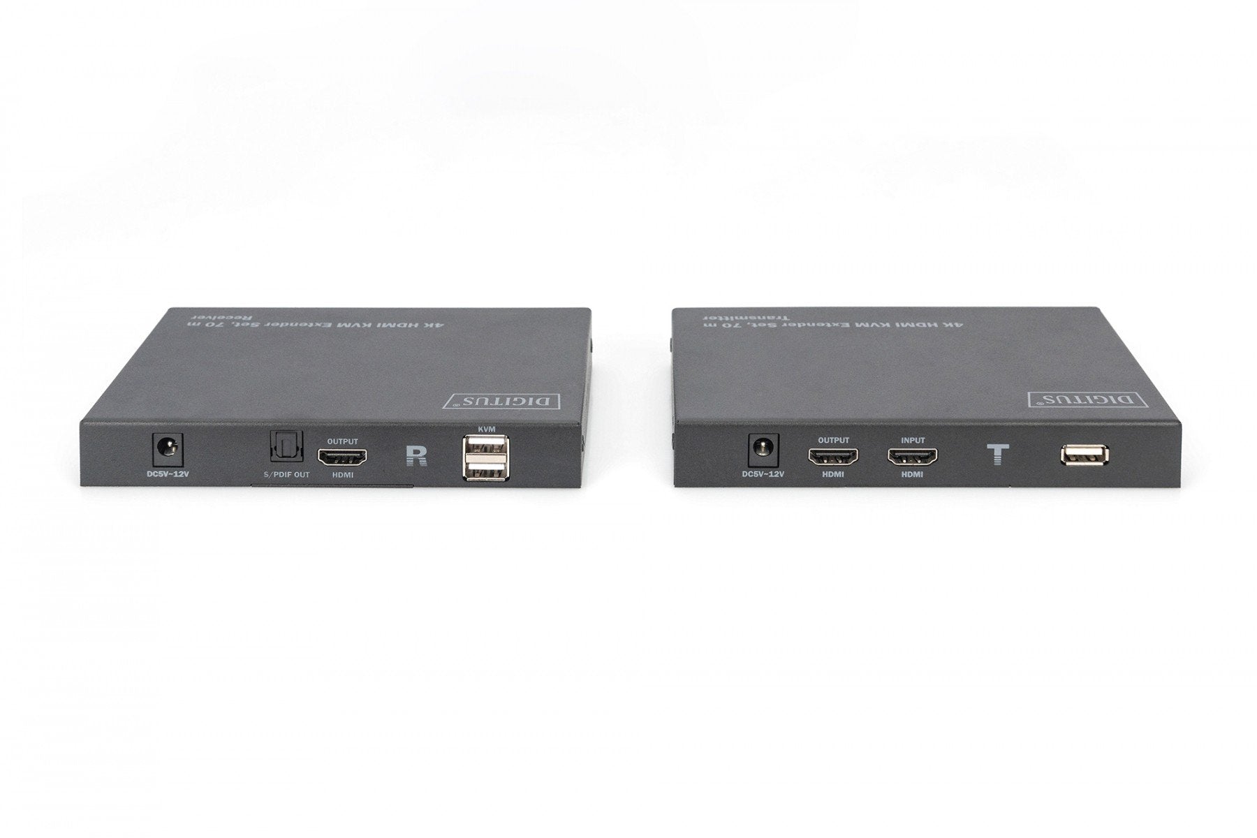 Digitus DS-55513 extension KVM Émetteur et récepteur