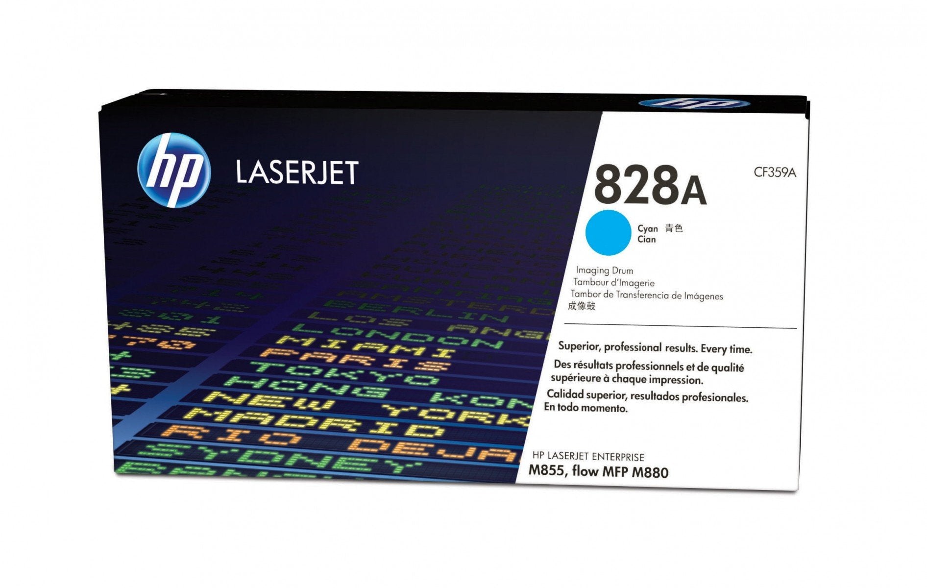 HP 828A original imaging drum CF359A cyan standard capacity 30.000 pages 1-pack