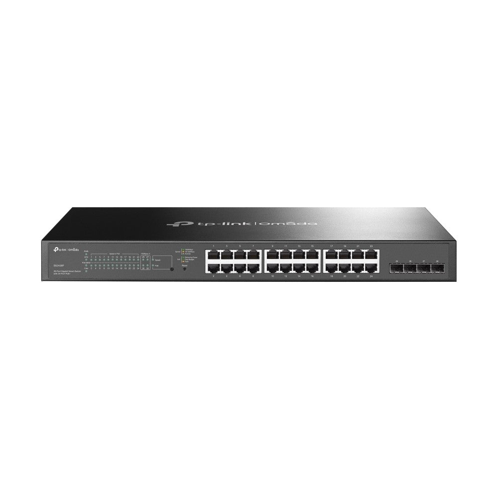 JetStream 28-Port Gigabit Smart Switch