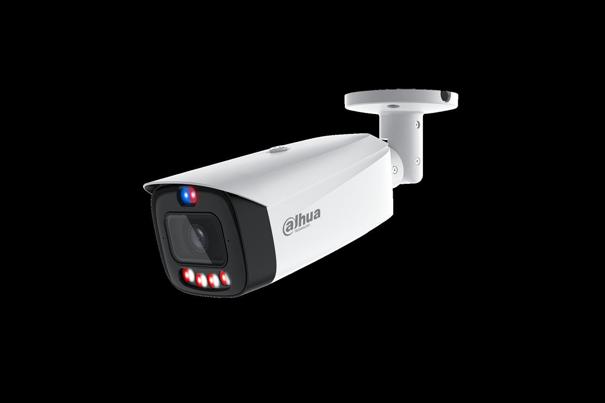 Dahua IPC-HFW3649T1-AS-PV-0280B-PRO 6MP WizColor TiOC PRO caméra réseau a focale fixe Bullet WizSense