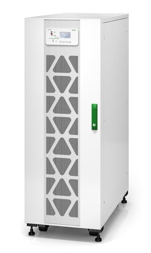 APC Easy UPS 3S E3SUPS40KHB2 UPS AC 380/400/415V 40 kW 40000VA 3-phase 20min white
