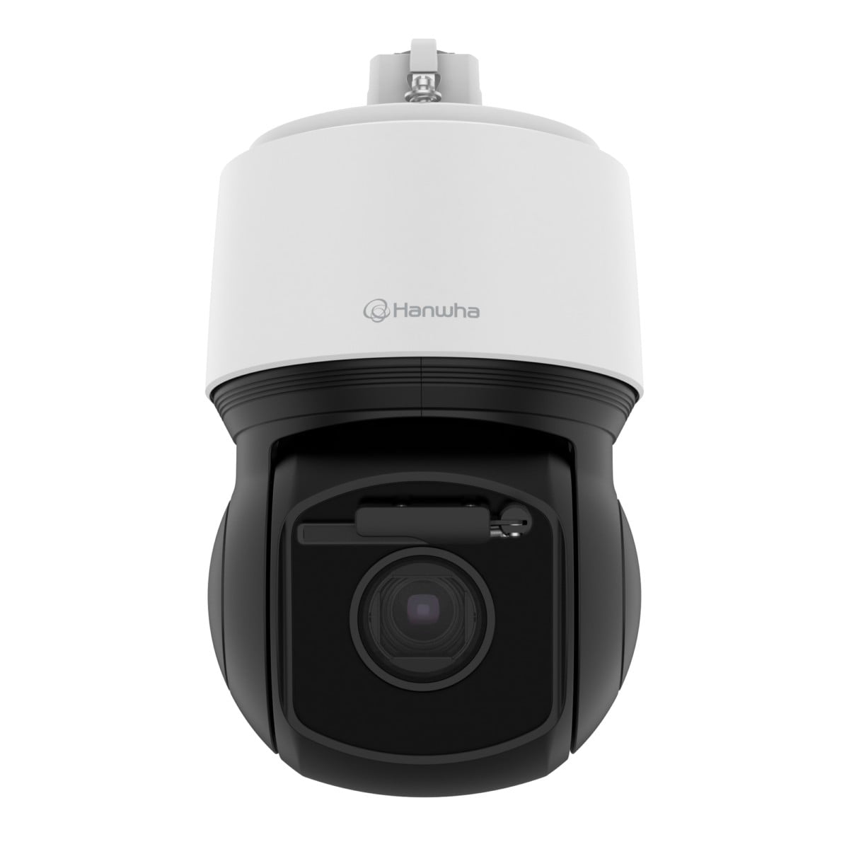 Hanwha XNP-C9303RW caméra de sécurité Bulbe Caméra de sécurité IP Intérieure et extérieure 3840 x 2160 pixels Plafond/Mur/Poteau