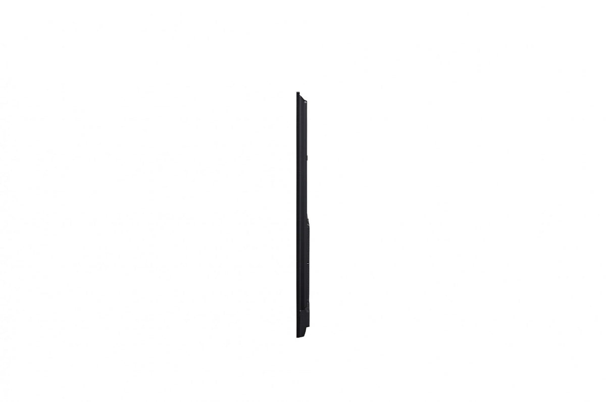 "LG 55UL5Q-M Écran d'affichage dynamique Écran plat de signalisation numérique 139,7 cm (55"") LED Wifi 500 cd/m2 4K Ultra HD Noir WebOS 24/7"