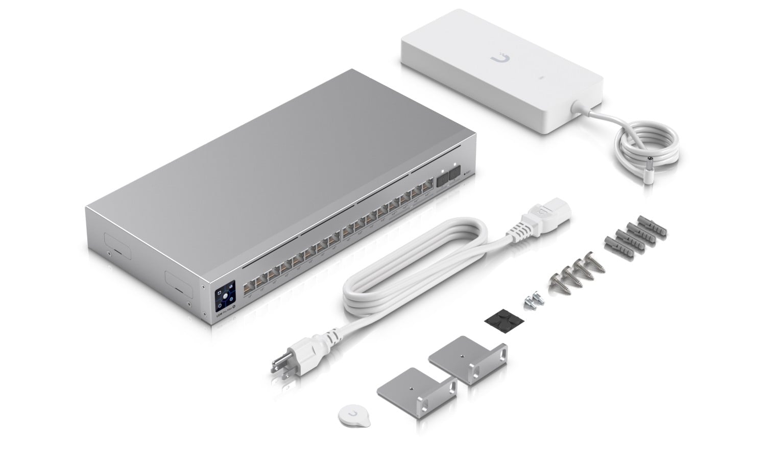 UniFi Layer 3 Etherlighting switch with