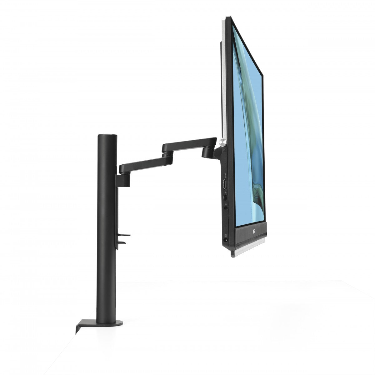 "ASUS ZenScreen MB249C écran plat de PC 60,5 cm (23.8"") 1920 x 1080 pixels Full HD LED Noir"