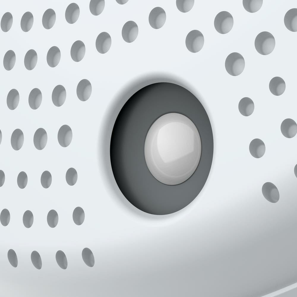 AXIS C1410 Mk II 2 voies Blanc Filaire