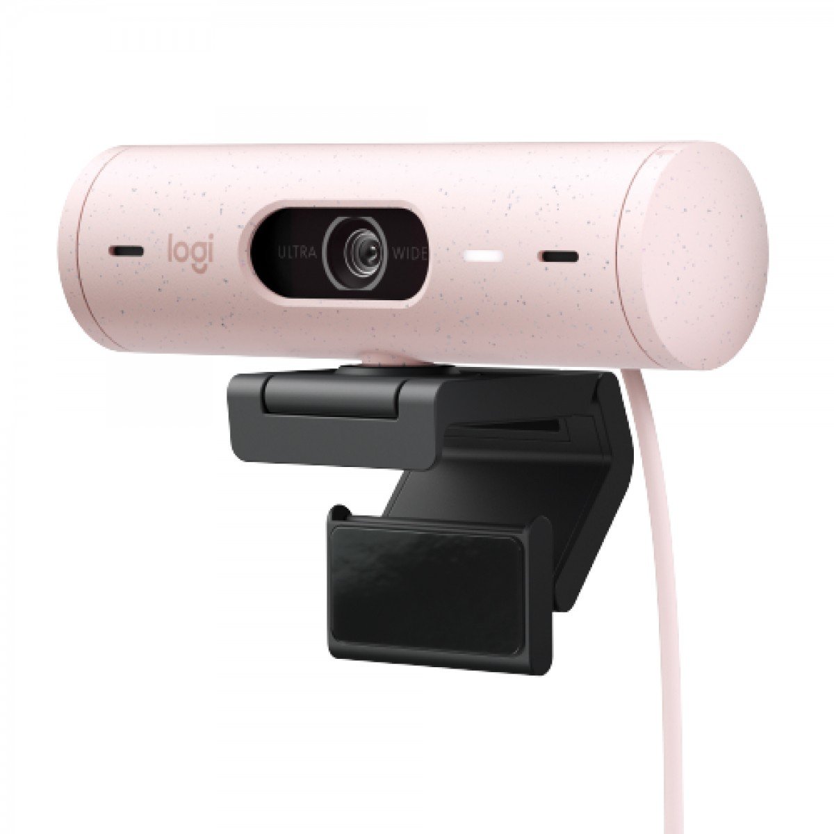 LOGITECH BRIO 500 Webcam colour 1920 x 1080 720p 1080p audio USB-C