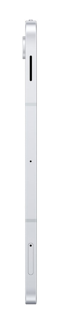 "Samsung Galaxy Tab S10 Lite SM-X406B 5G LTE-TDD & LTE-FDD 128 Go 27,7 cm (10.9"") 6 Go Wi-Fi 6 (802.11ax) Argent"