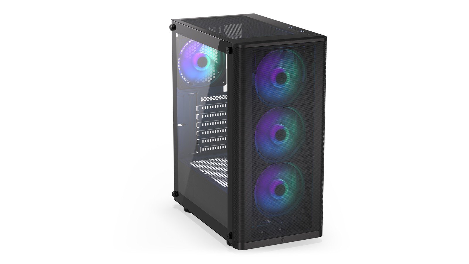 Boîtier PC ENDORFY Ventum 200 ARGB