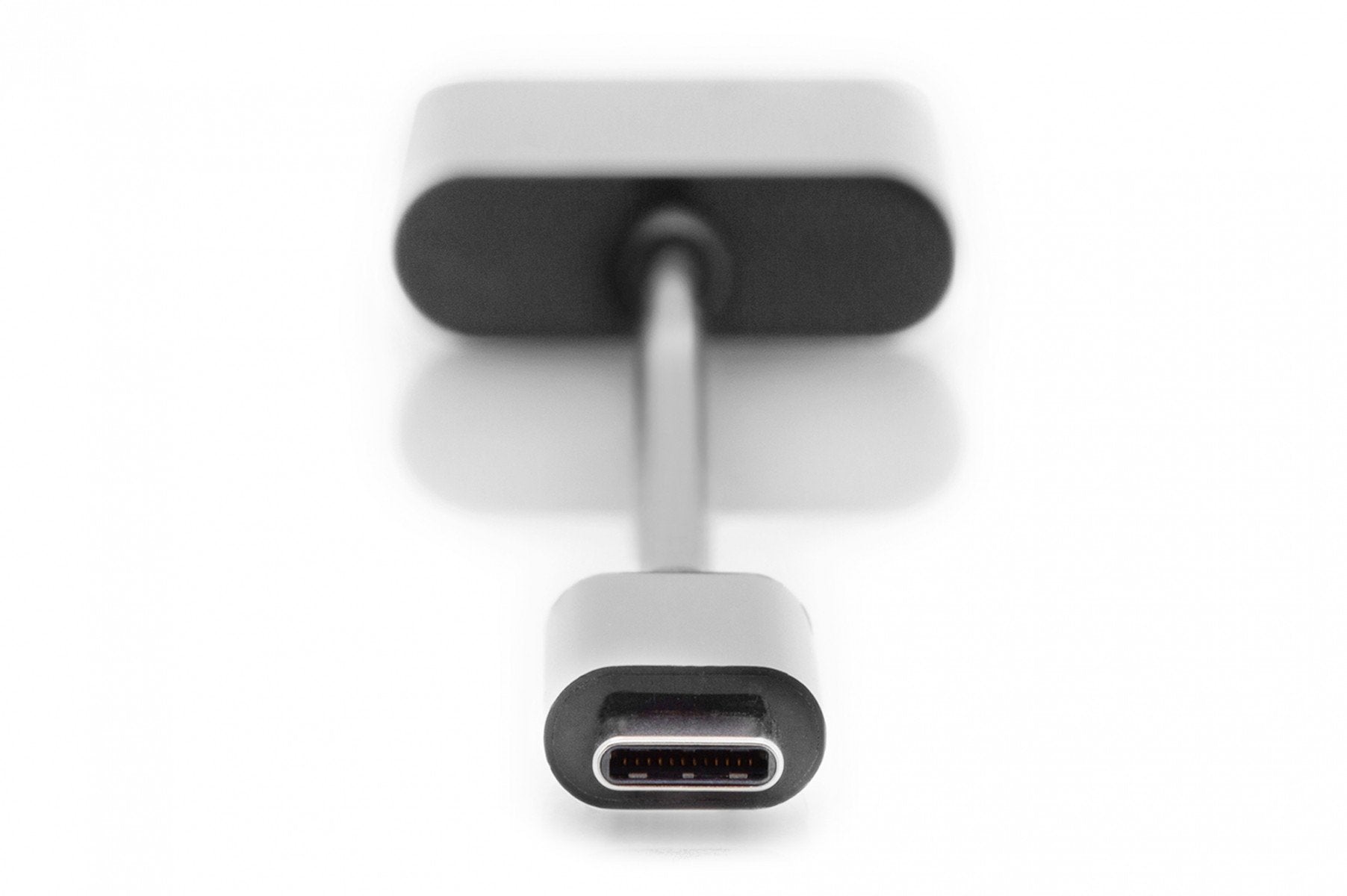 Digitus AK-300400-002-S station d'accueil USB 3.2 Gen 1 (3.1 Gen 1) Type-C Noir