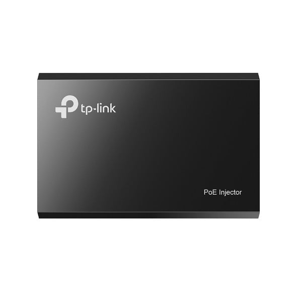 TP-LINK PoE Injector Adapter IEEE 802.3af Compliant