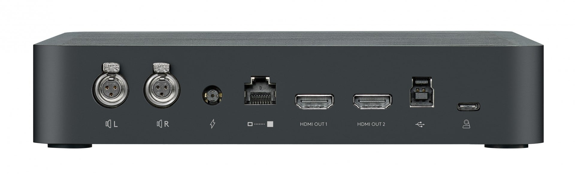 Rally Ultra-HD ConferenceCam BLK Display
