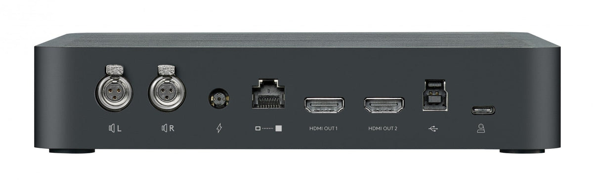 Rally Ultra-HD ConferenceCam BLK Display