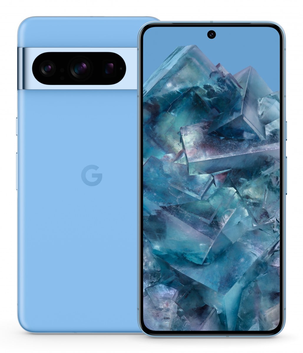Google Pixel 8 Pro 5G 12/128GB Bleu