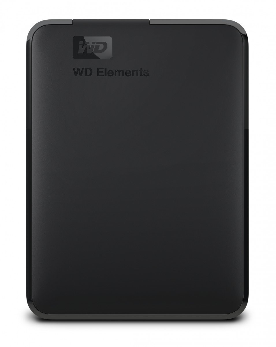 HDD EXT Elements 2TB Black WorldWide