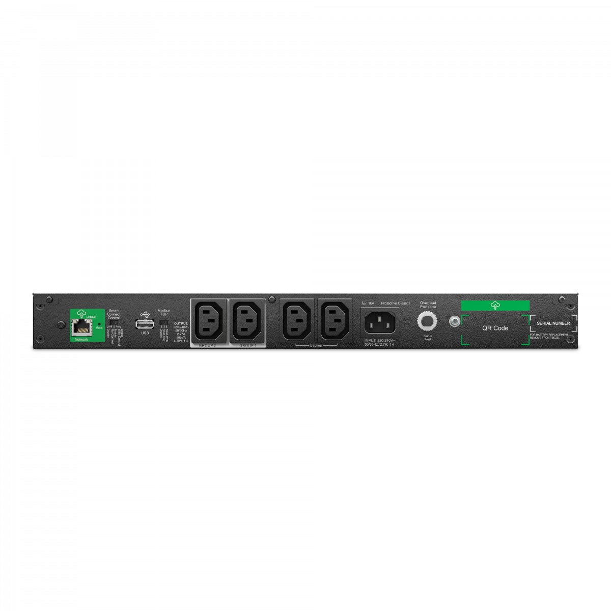APC Smart-UPS SC SCL500RMI1UC