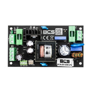 BCS BCS-ZA1206/UPS Alimentation 12V 6A pour batteries Gel et AGM