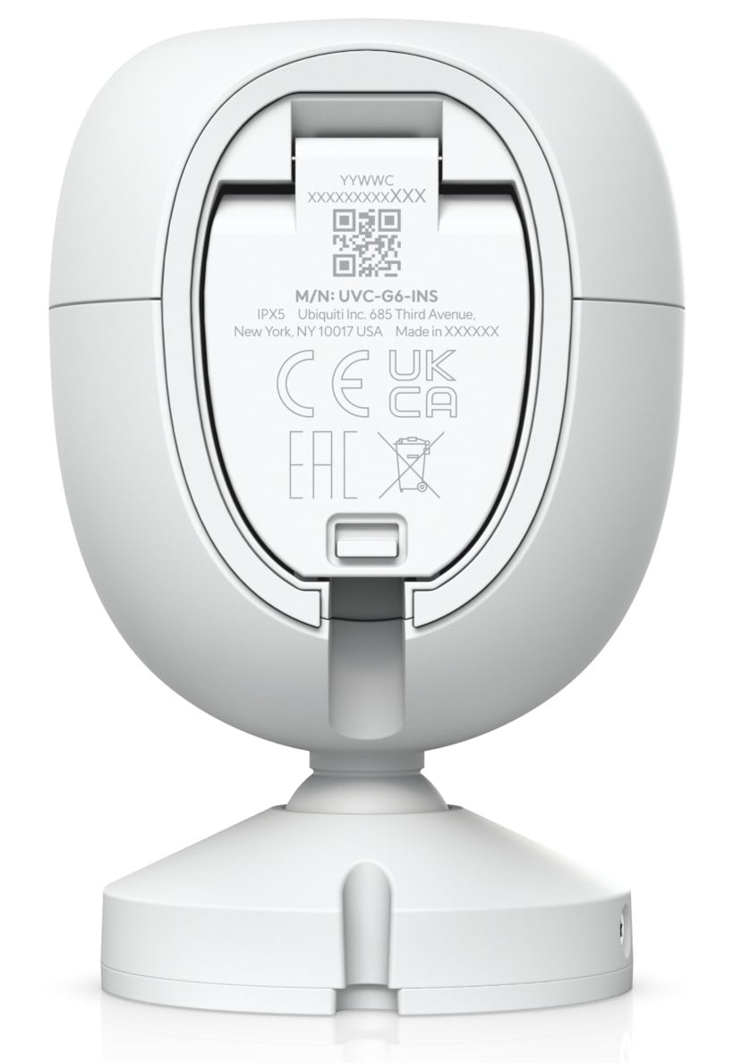 All-weather plug-and-play WiFi-connecte