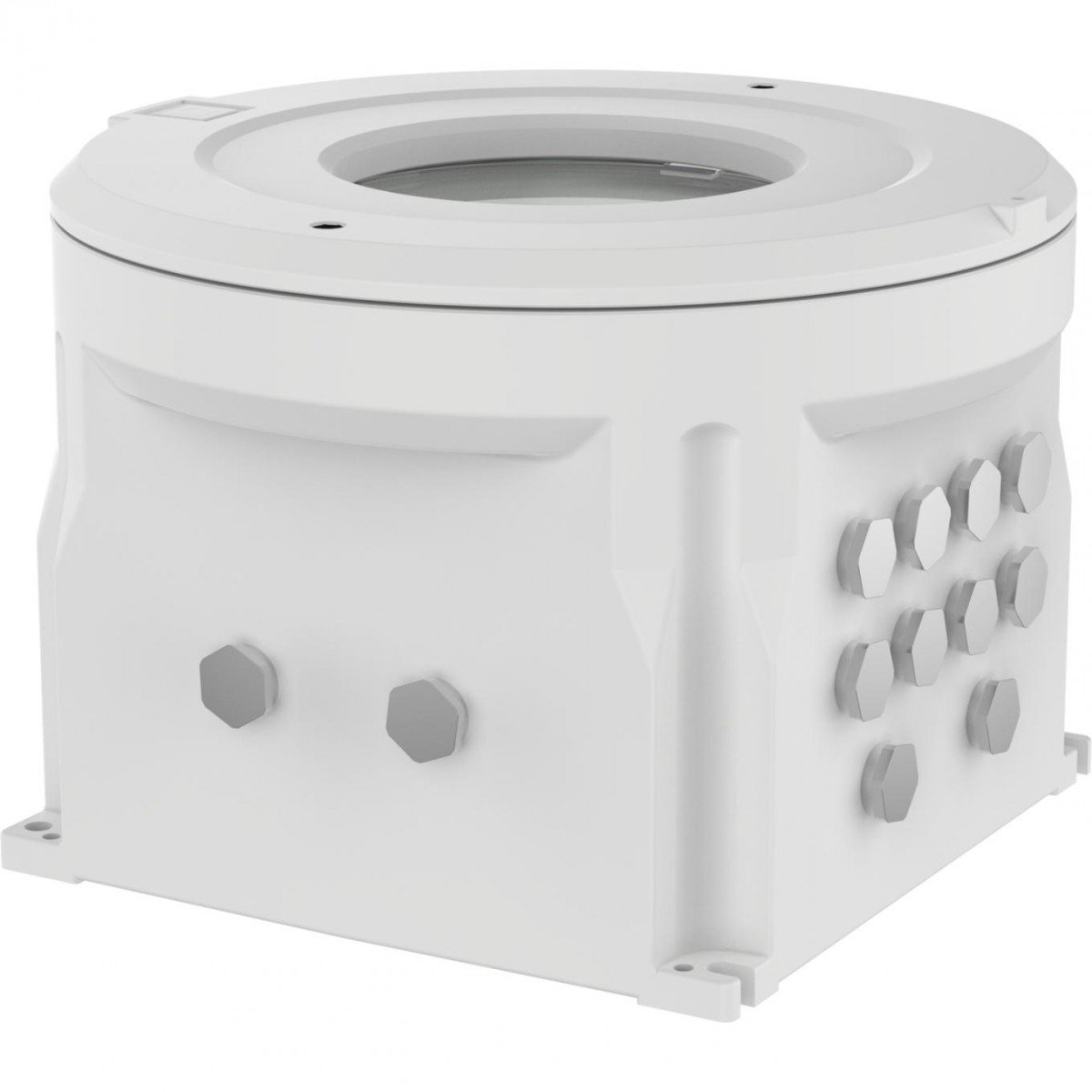 AXIS 02747-001 commutateur réseau Gigabit Ethernet (10/100/1000) Alimentation par Ethernet (PoE) Blanc
