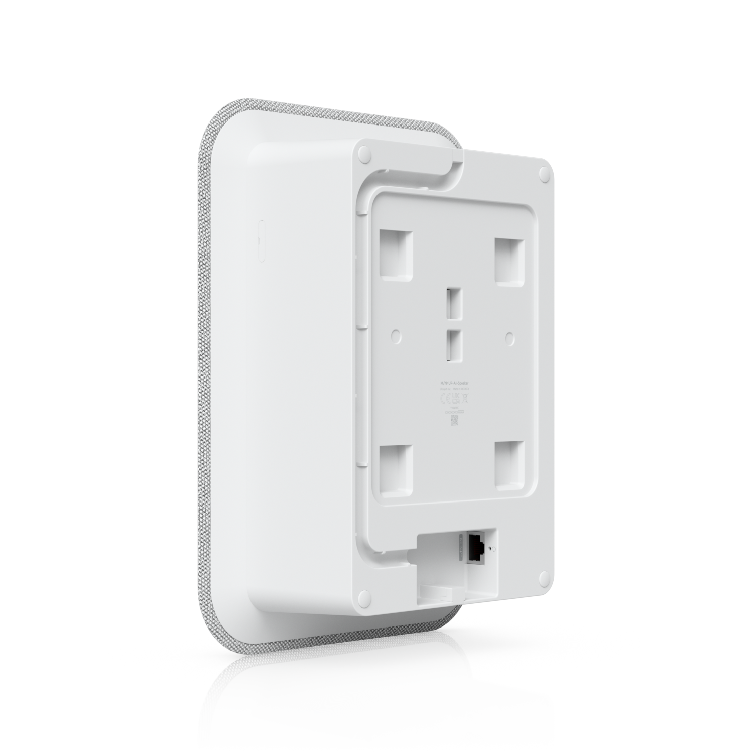 Ubiquiti UP-AI-Speaker haut-parleur intérieur UniFi AI Speaker 100 dB PoE