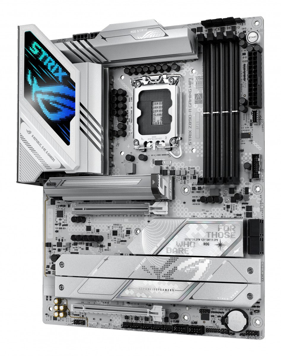 ASUS ROG STRIX Z890-A GAMING WIFI LGA1851 DDR5 ATX MB