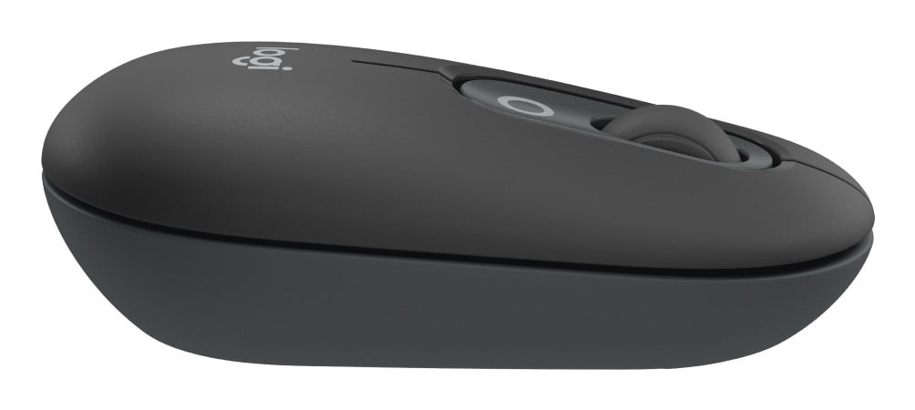 Logitech 920-013140 Combo Clavier et Souris POP Icon Graphite