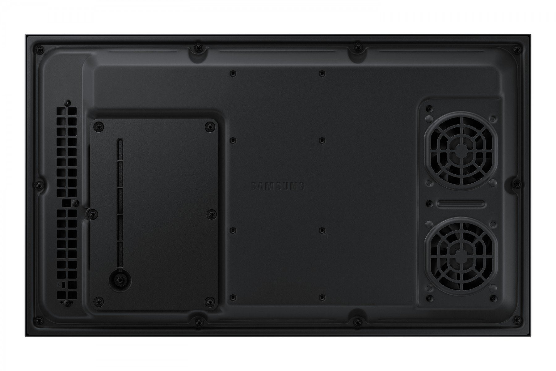 SAMSUNG OH24B Outdoor LCD 24p FHD 16:9 IP56 rated display kit with protection glass 1500nits 2xUSB 2.0 RJ45 HDMI