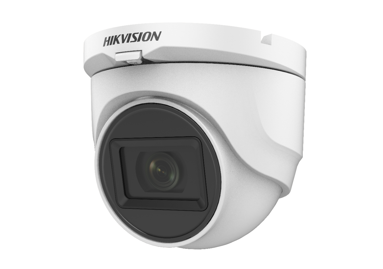 Hikvision DS-2CE76D0T-ITMF(2.8mm)(C) Caméra Turret Fixe 2 MP