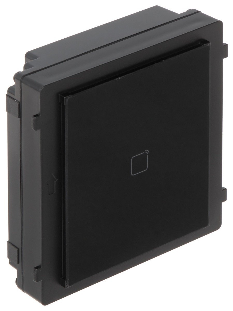 Hikvision DS-KD-E Station de porte modulaire professionnelle série KD8
