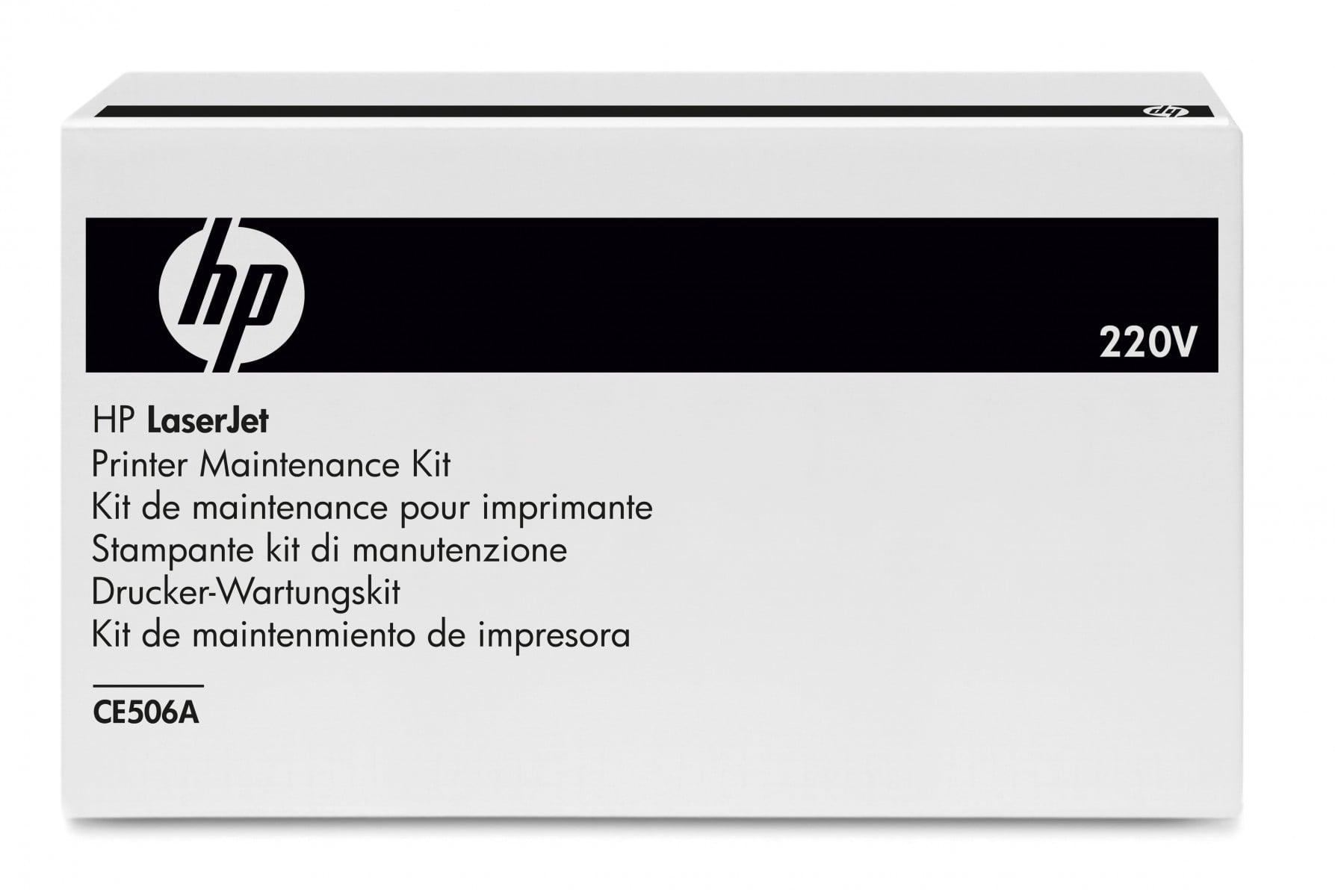 HP original fuser 220V Preventative Maint Kit CE506A