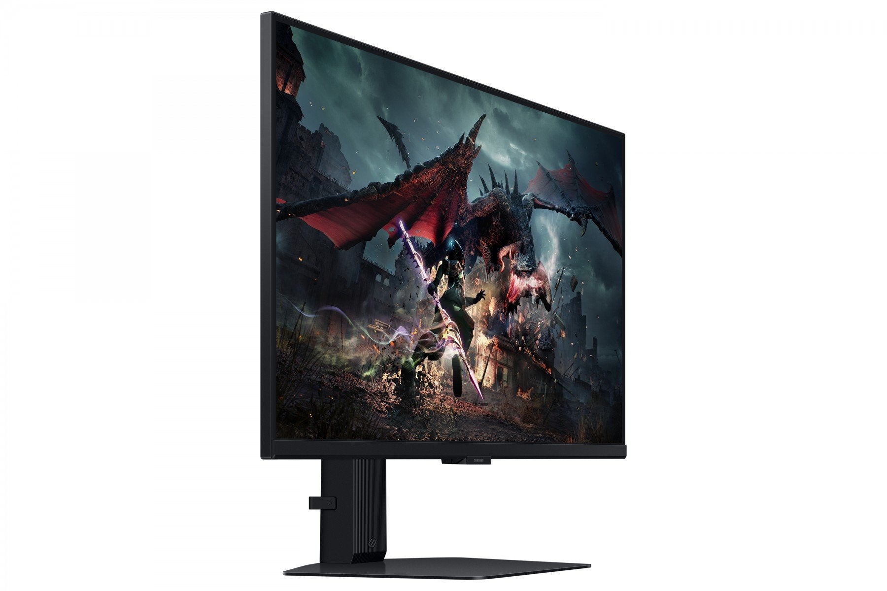 LS32CG510EUXEN 32"2560x1440 HDMI DP USB