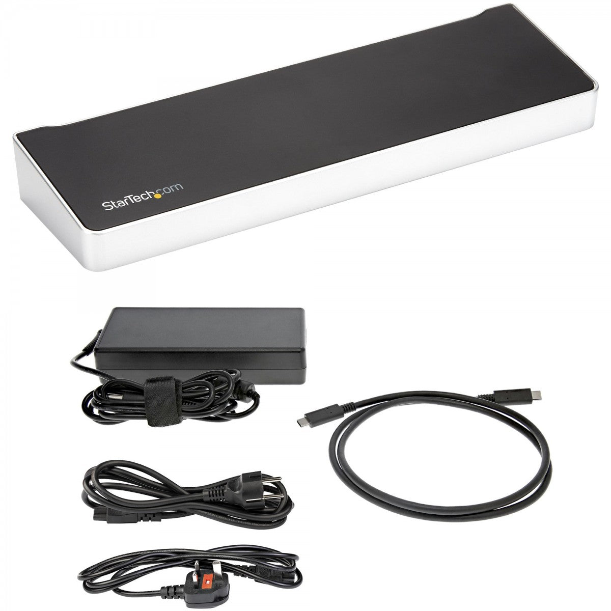 USB C Dock - Triple-4K - 60W USB PD