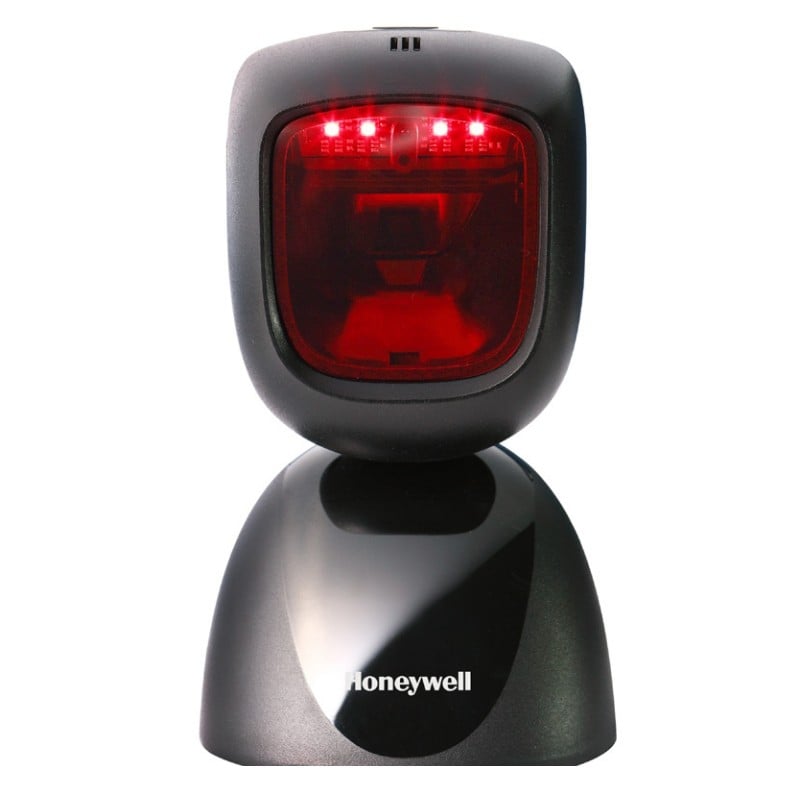 Honeywell Youjie HF600 Lecteur de code barre fixe 1D/2D Diode photo Noir