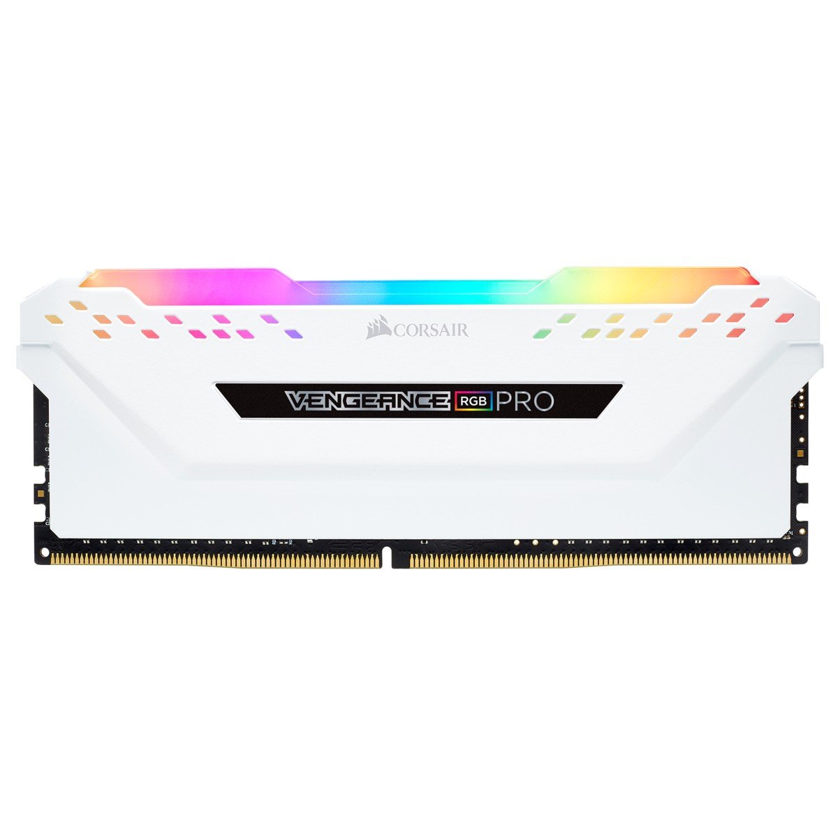 Module de mémoire Corsair Vengeance RGB Pro CMW32GX4M2A2666C16W 32 Go 2 x 16 Go DDR4