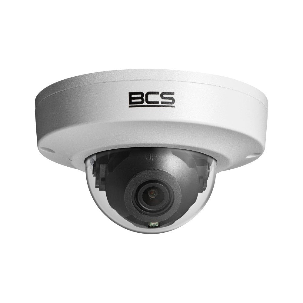BCS BCS-P-DPIP24FSR3-Ai2 Caméra IP dôme 4MP avec technologie SkyLight et fonctionnalités intelligentes