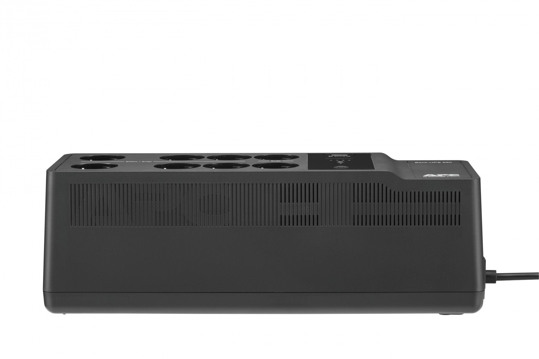 APC Back-UPS BE650G2-GR UPS AC 230V 400Watt 650VA output connectors 8 Black