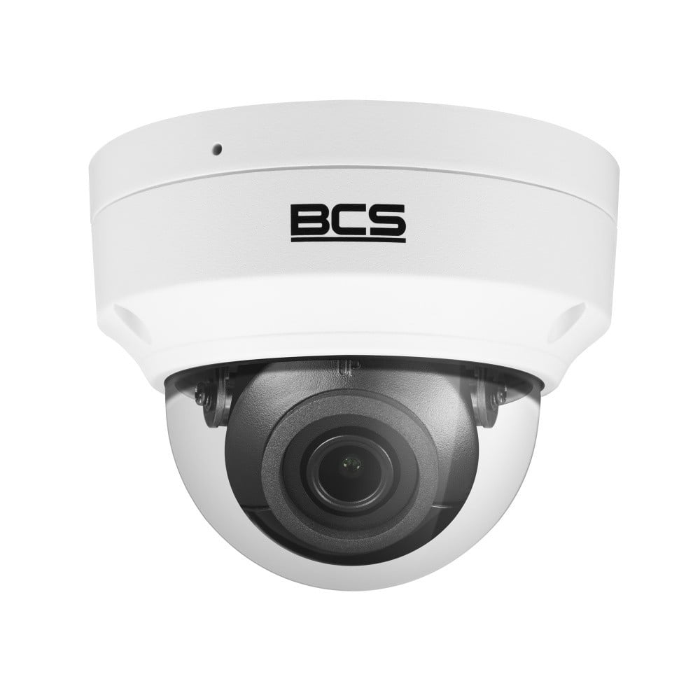 BCS BCS-P-DIP24FC-Ai1 Caméra IP dôme 4MP avec technologie NightColor et boîtier IP67