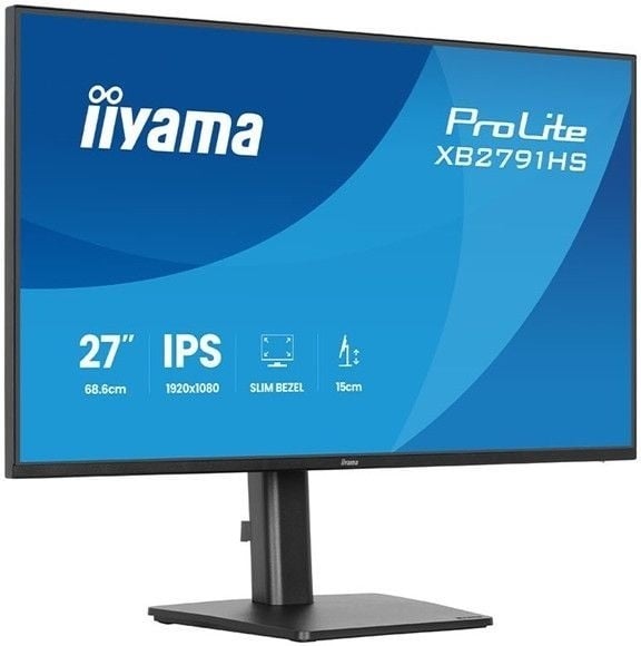 XB2791HS-B1 27" FHD 120Hz+altavoces