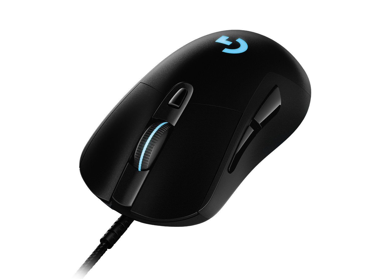 LOGITECH G403 HERO Mouse - USB - EER2