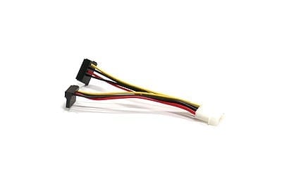 Supermicro CBL-0082L câble d'alimentation interne 0,15 m