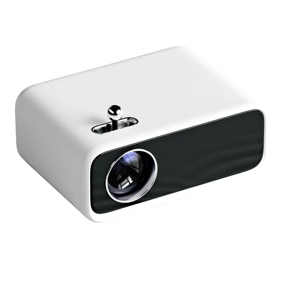 Wanbo Mini Pro WPE01 | Projecteur | Android 9.0, 720p, 250 ANSI