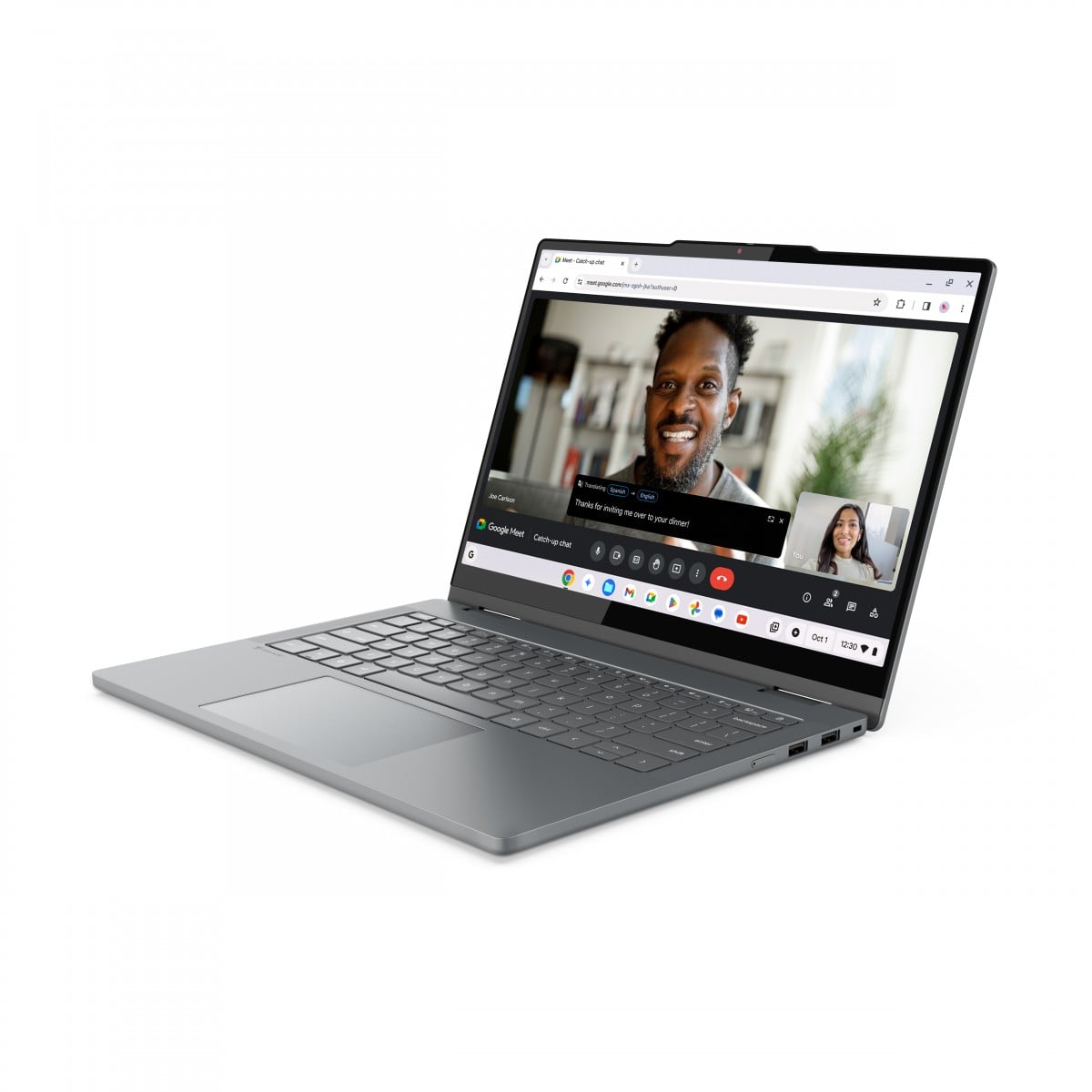 TS/NB Chrome Plus 2in1 I CORE5 8G 128G