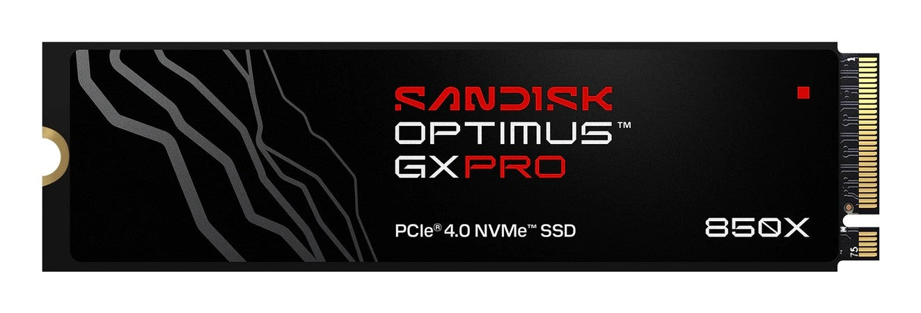SSD OPTIMUS GX PRO 850X NVMe 1TB