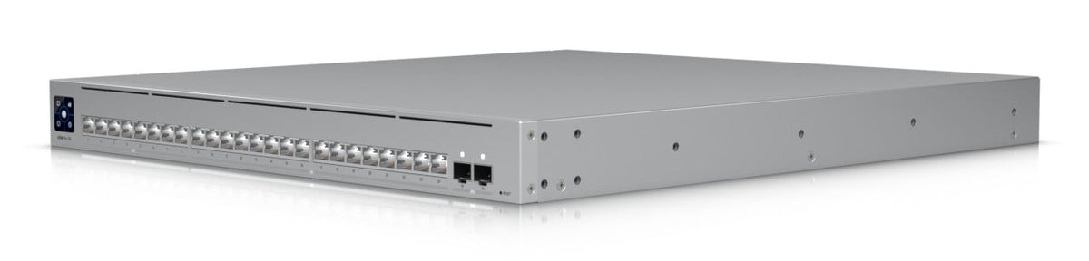 Professional-grade 24-port Layer 3 Ethe